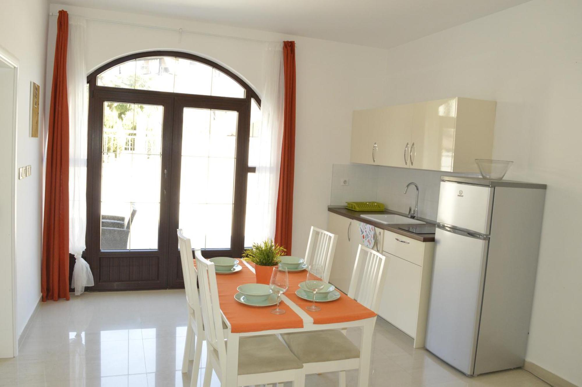Apartments Villa Alba Poreč Exterior foto